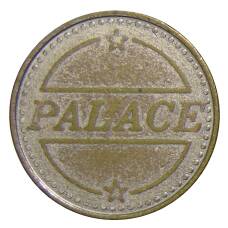 Жетон «Palase» (вид 2)