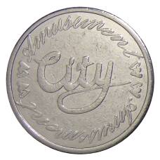 Игровой жетон Sity