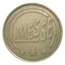 Игровой жетон Messe