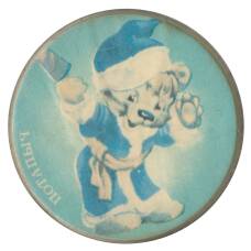 Значок Потапыч