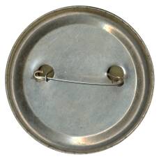 Значок Государственная страховая фирма  «Стинвест» (вид 2)