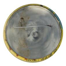 Значок Фестиваль Детского творчества Симха (вид 2)