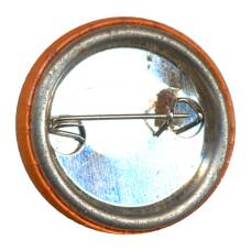 Значок «Человек и Природа» (вид 2)