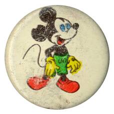 Значок Микки Маус