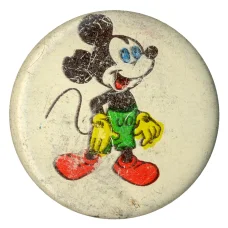 Значок Микки Маус