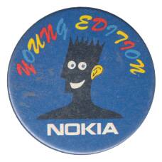 Значок «Nokia»