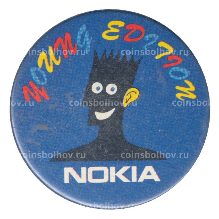 Значок «Nokia»