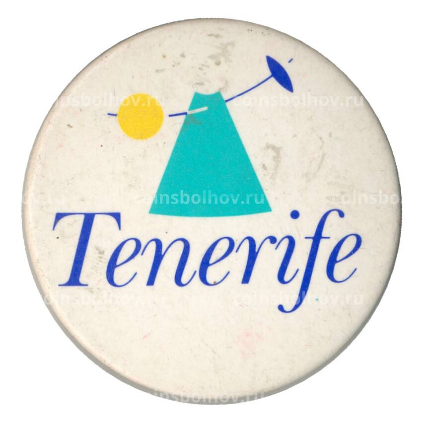 Значок «Tenerife»