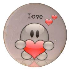 Значок Love