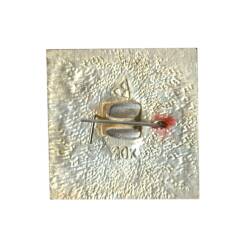 Значок Владимир (вид 2)