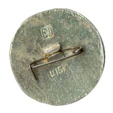 Значок Золтое кольцо — Муром (вид 2)