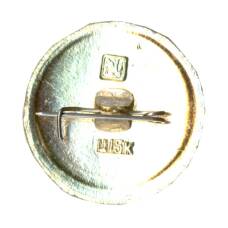 Значок Золотое кольцо — Ростов Великий (вид 2)