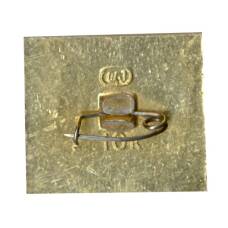 Значок Суздаль (вид 2)