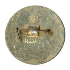 Значок Золотое кольцо — Вязники (вид 2)