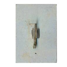 Значок «ASCO — ассоциация коммерческих организаций» (вид 2)