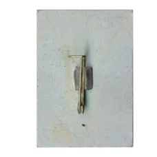 Значок «ASCO — ассоциация коммерческих организаций» (вид 2)