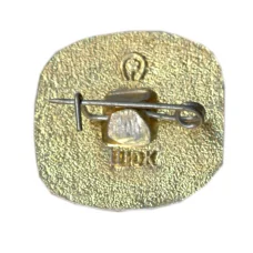 Значок «Чемпионат мира по современному пятиборью — Москва 1974» (вид 2)