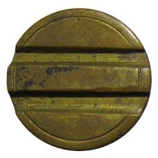 Жетон игровой город Бодегравен (вид 2)