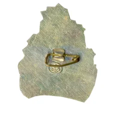 Значок Московский кремль (вид 2)