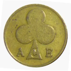 Жетон игровой ACE