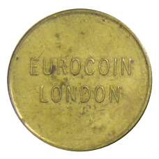 Жетон игровой EUROCOIN