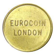 Жетон игровой EUROCOIN