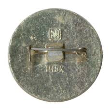 Значок Золотое кольцо — Ростов Великий (вид 2)