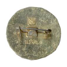 Значок Золотое кольцо — Загорск (вид 2)