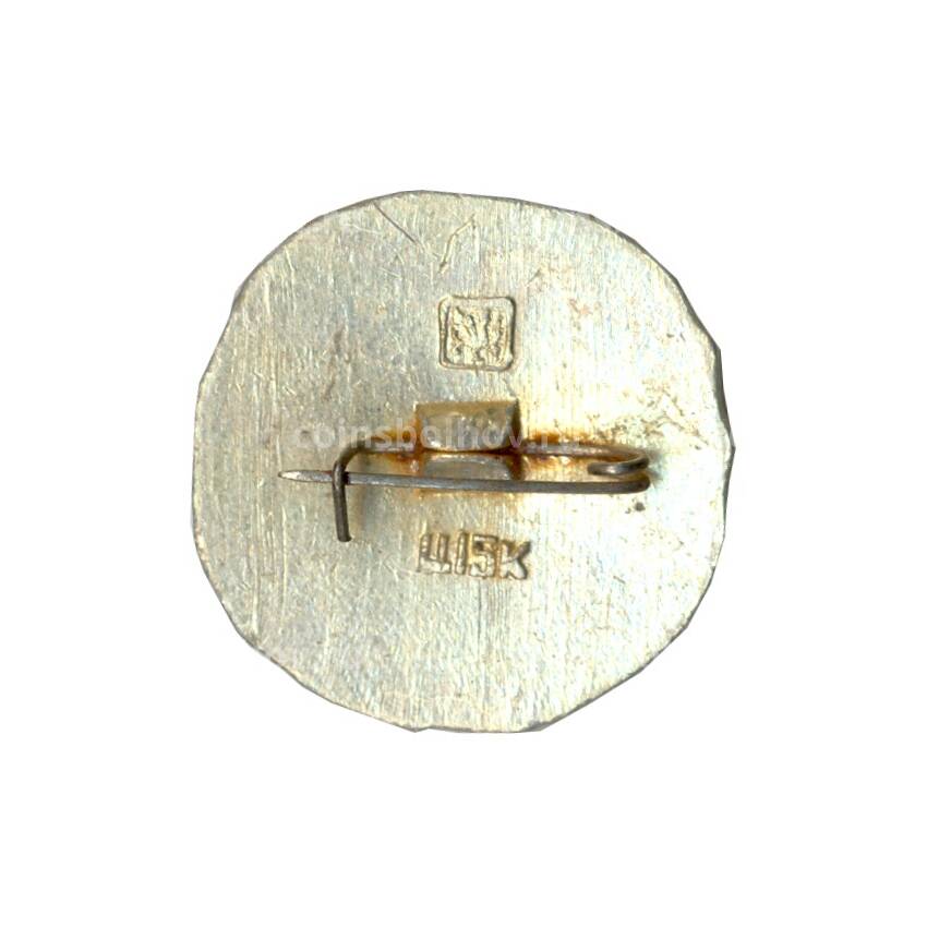 Значок Золотое кольцо — Галич (вид 2)