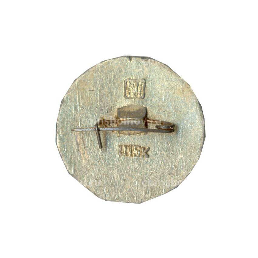 Значок Золотое кольцо — Переяславль (вид 2)