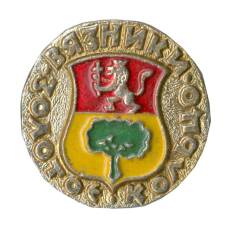Значок Золотое кольцо — Вязники
