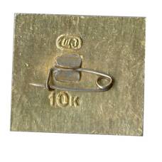 Значок Суздаль (вид 2)