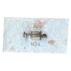 Значок Владимир (вид 2)