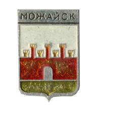 Значок Можайск
