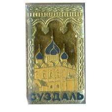 Значок Суздаль