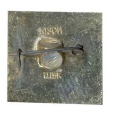 Значок Новгород (вид 2)