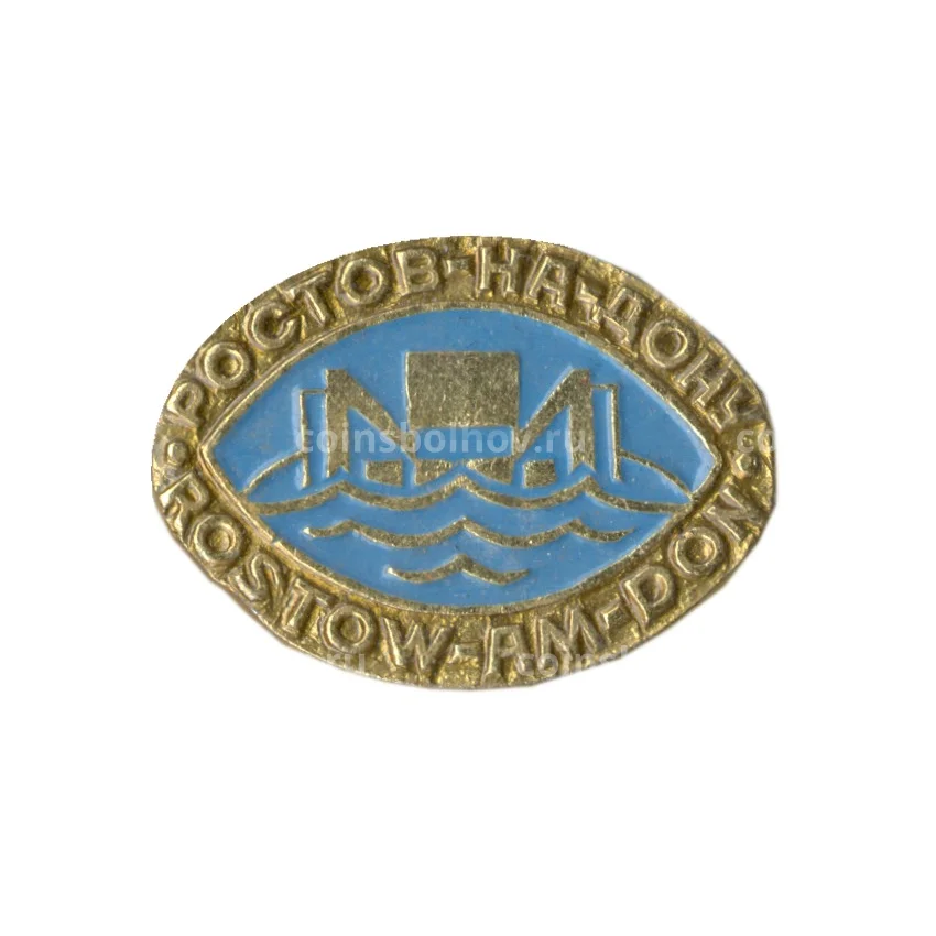 Значок Ростов-на-Дону