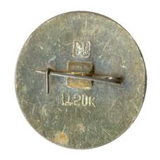 Значок Золотое кольцо — Кинешма (вид 2)