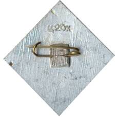 Значок 100 лет со дня рождения В.И.Ленина (вид 2)