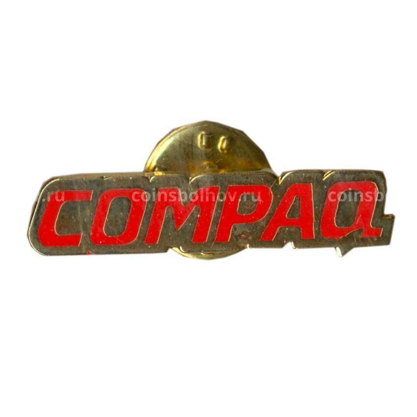 Значок COMPAQ