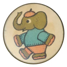 Значок Слон