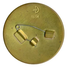 Значок Слон (вид 2)