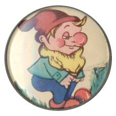 Значок Гном