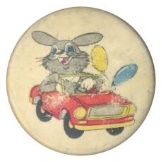 Значок Заяц