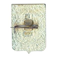 Значок Волгоград (вид 2)