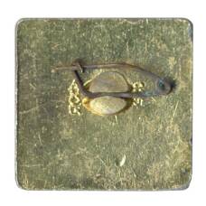 Значок Ялта (вид 2)