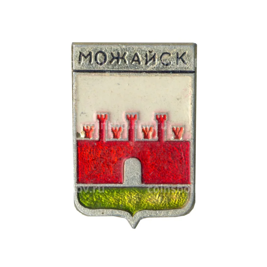 Значок Можайск
