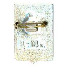 Значок Одесса (вид 2)