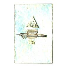 Значок Юрьев-Польский (вид 2)