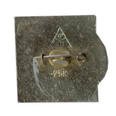 Значок Суздаль (вид 2)